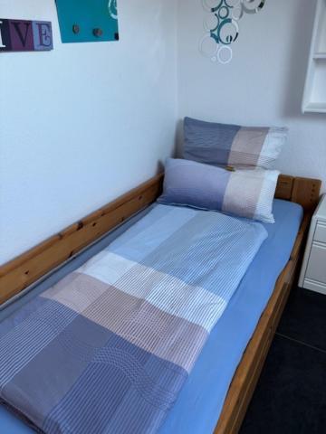 Moderne Ferienwohnung Neckarschleife Mit Klimaanlage Kirchheim am Neckar Exterior foto